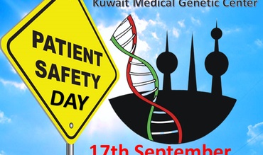 Patient Safety Day 17th September 