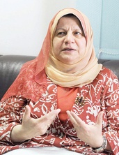 Dr. Laila Bastaki